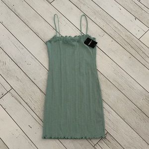 Forever 21 Rib Knit dress small